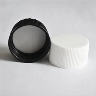 Tapón roscado acanalado de 28 mm