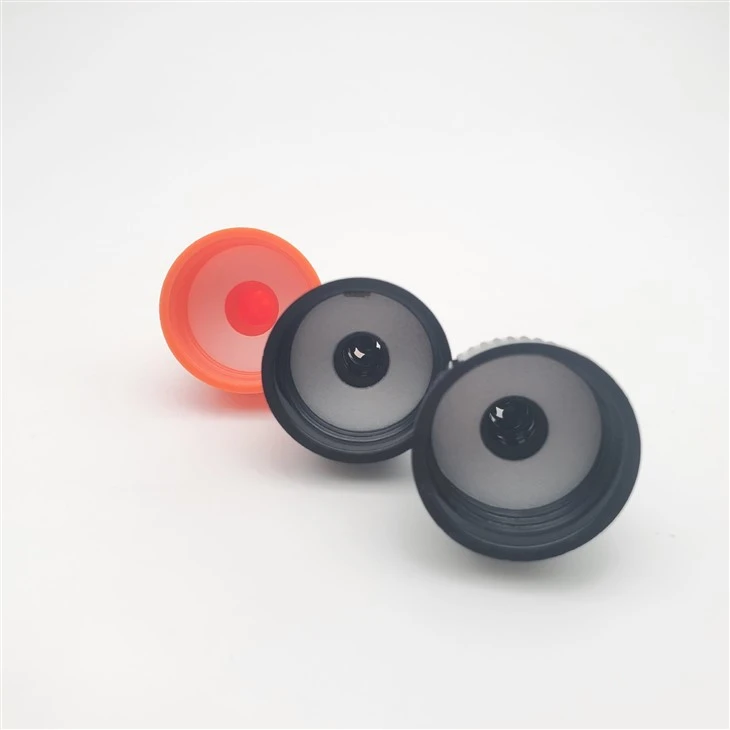 28mm Long Nozzle Cap For Sauce Bottles