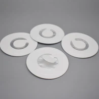 Revestimiento de aluminio para aceite de motor de una sola capa Lift N Peel