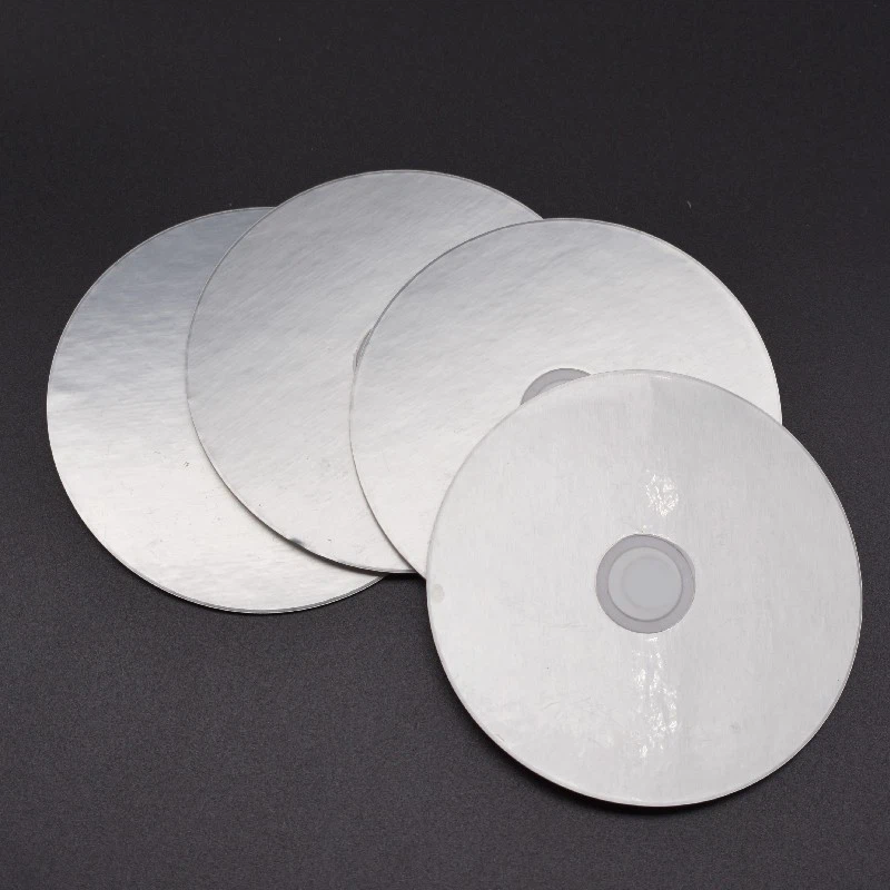 Custom Size Aluminum Foil Vent Seal Liner