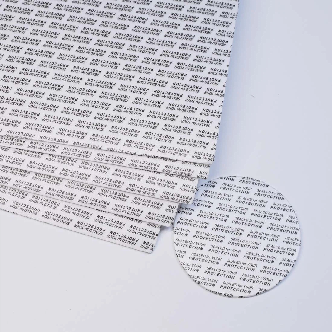 Pressure Sensitive Foam Seal Liner For Food Bottle