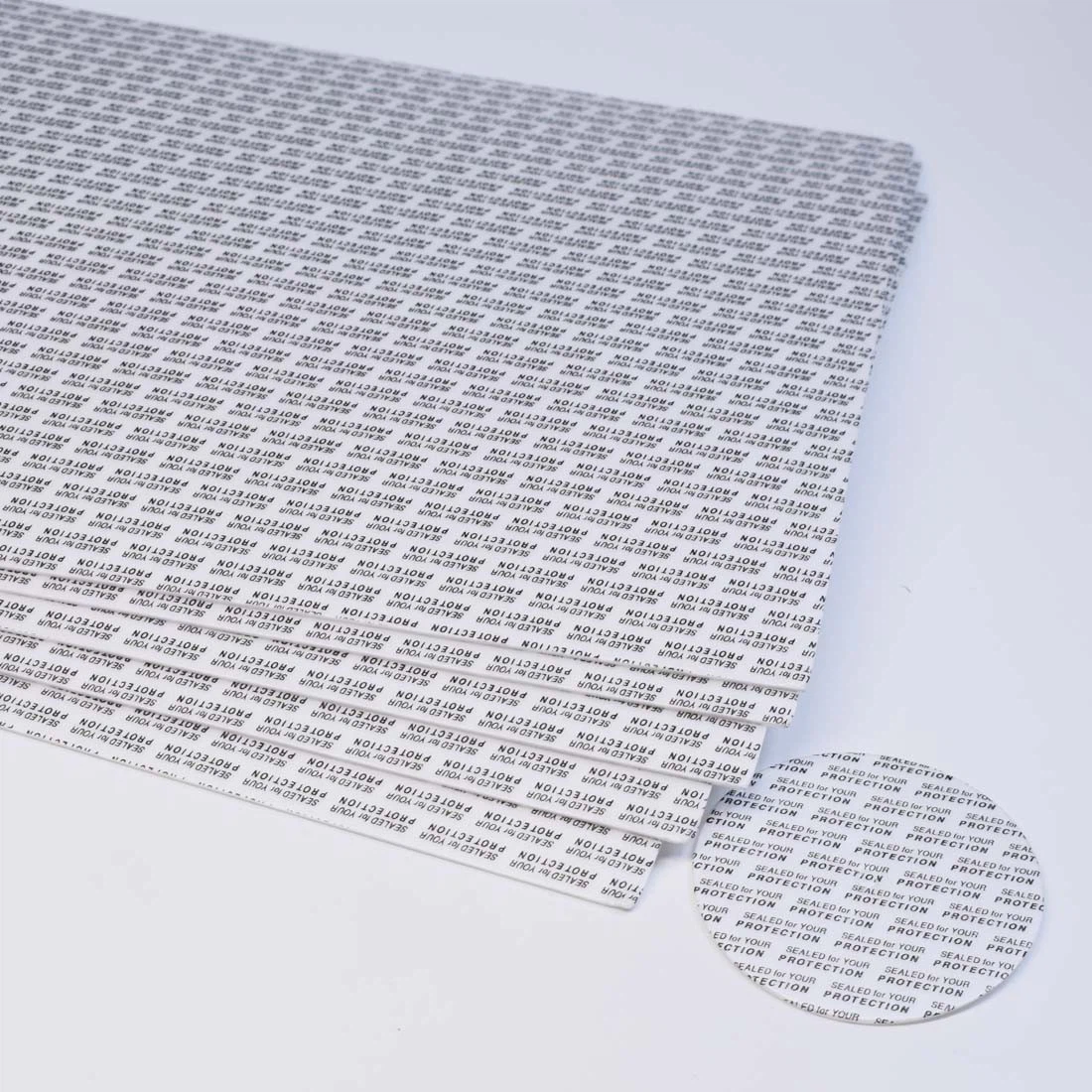 Self Adhesive Pressure Sensitive Bottle