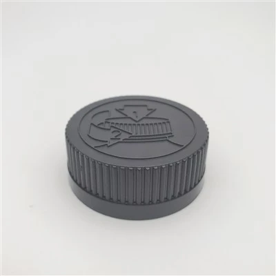 Tapa de resistencia infantil de 53 mm.