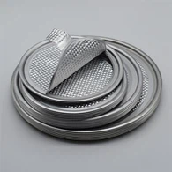 Tapa de cáscara de aluminio