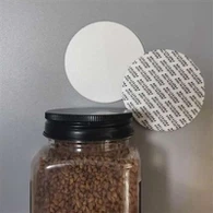 Liner de sello sensible a presión de venta caliente para café