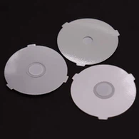 Revestimientos de inducción de ventilación transpirables con liberación de gas de papel de aluminio de una sola pieza